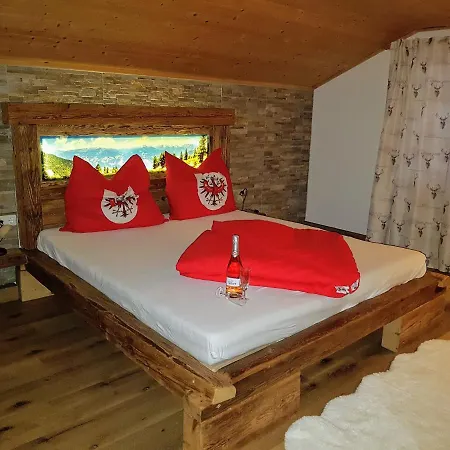 Ferienhaus Schneiderhäusl Zillertal Stummerberg Exterior foto