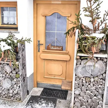 Ferienhaus Schneiderhäusl Zillertal Stummerberg Exterior foto