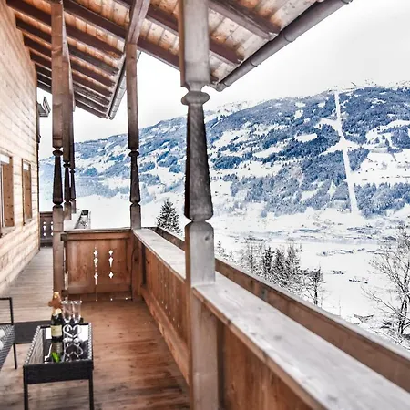 Ferienhaus Schneiderhäusl Zillertal Stummerberg Exterior foto
