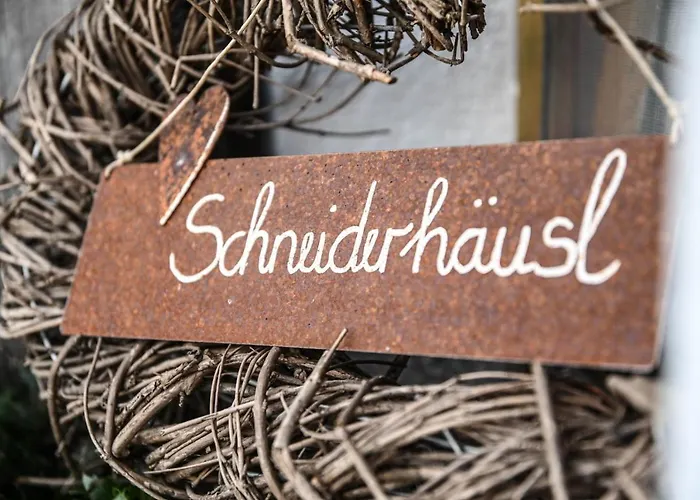 Ferienhaus Schneiderhäusl Zillertal