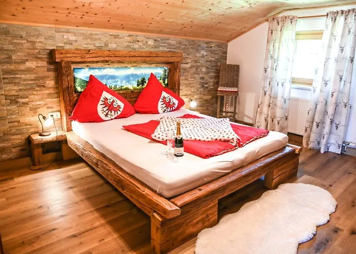 Ferienhaus Schneiderhäusl Zillertal