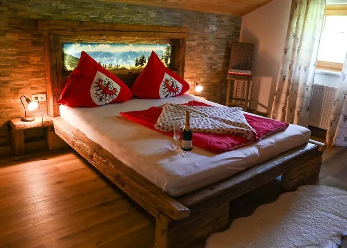 Ferienhaus Schneiderhäusl Zillertal