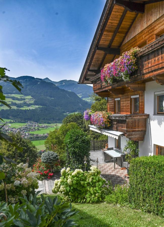 Schneiderhäusl Zillertal Apartment Stummerberg