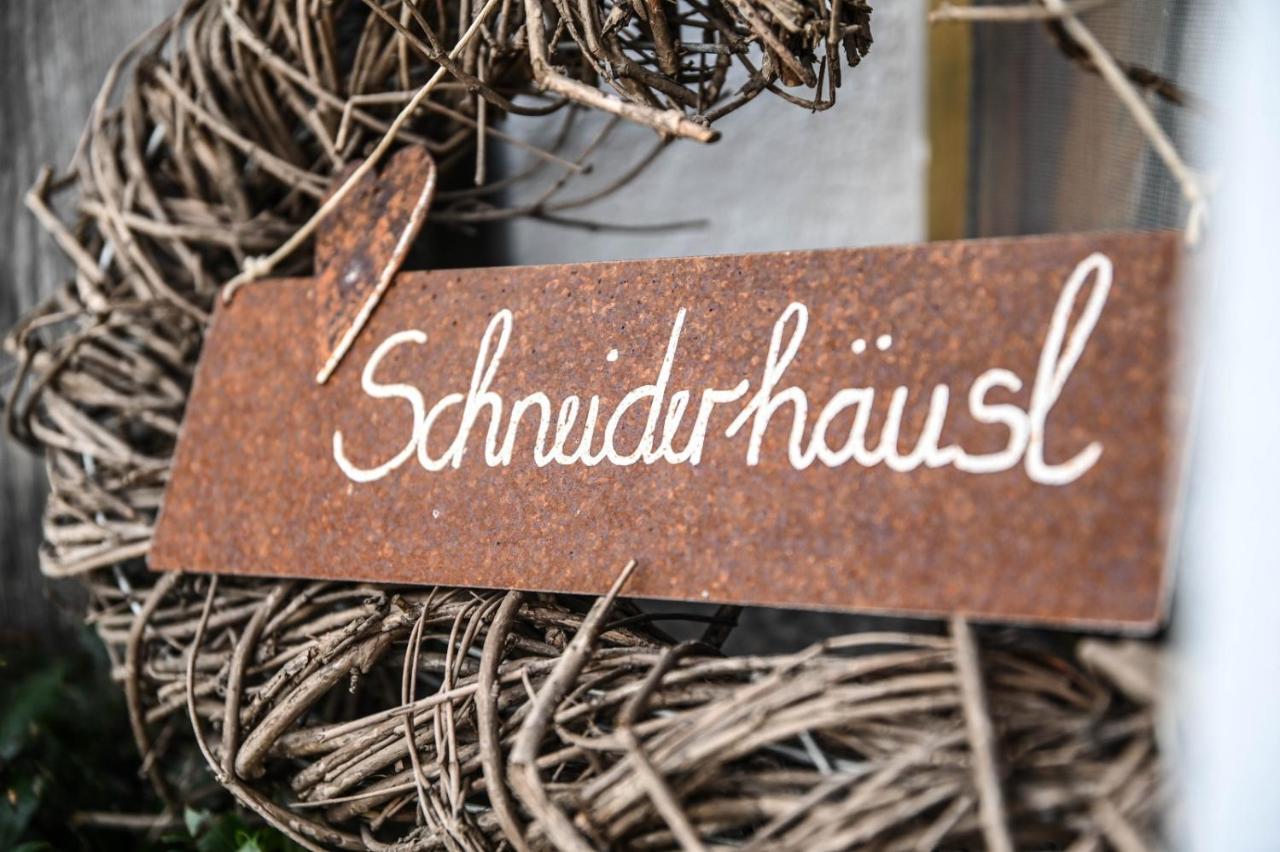 Schneiderhäusl Zillertal Apartment *