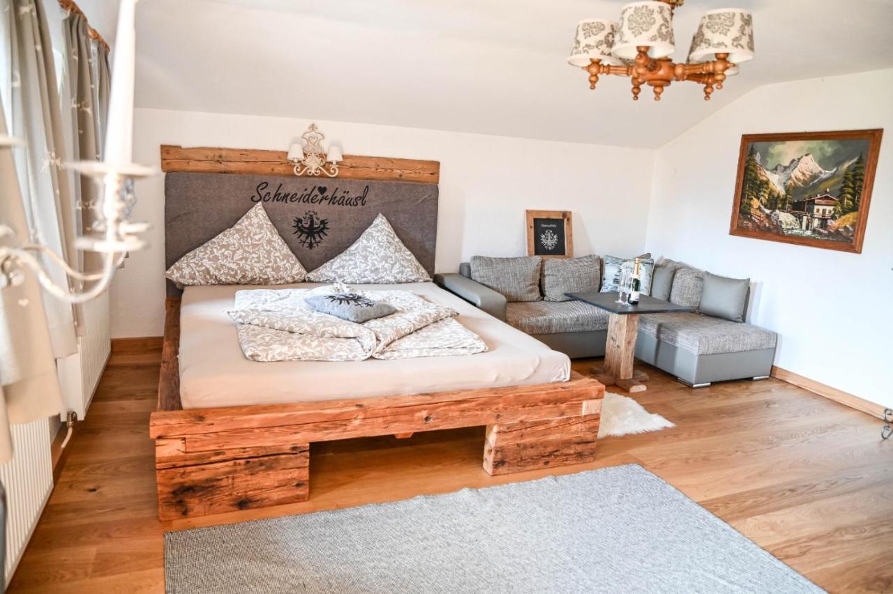 Apartment Schneiderhäusl Zillertal Stummerberg