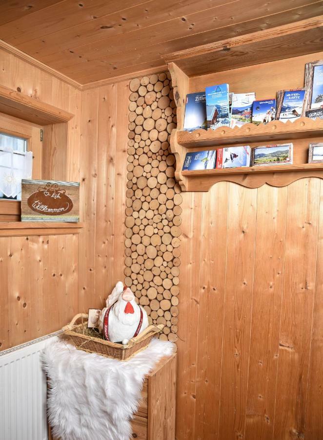 Schneiderhäusl Zillertal Apartment