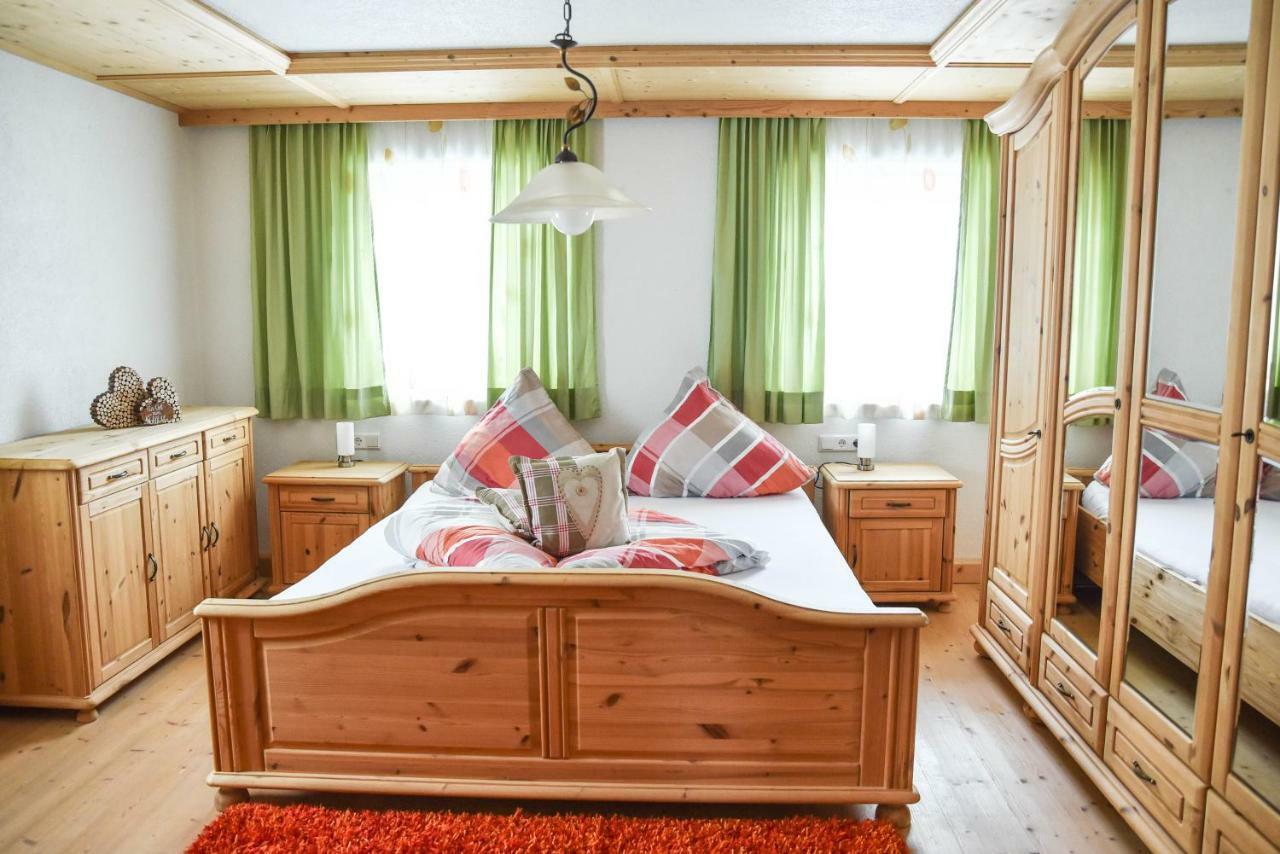 Schneiderhäusl Zillertal Apartment