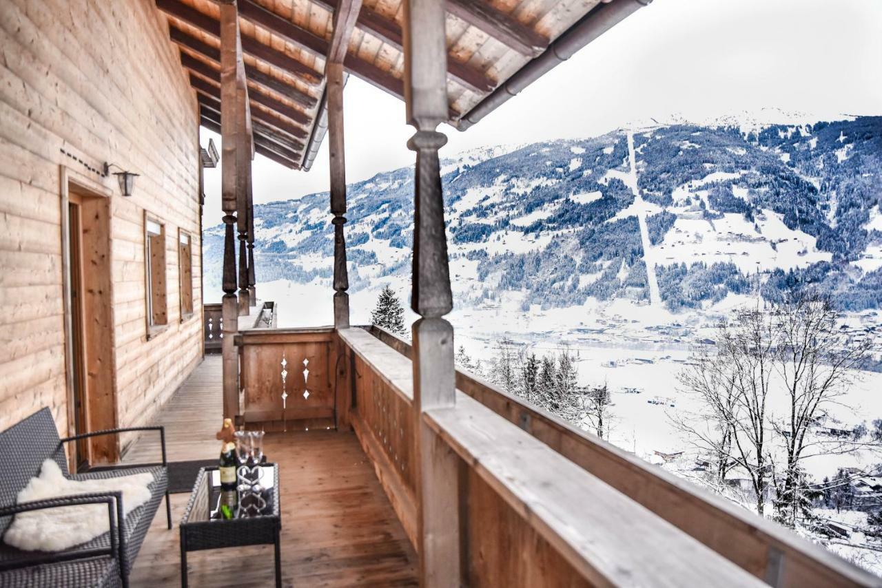 Apartment Schneiderhäusl Zillertal Stummerberg