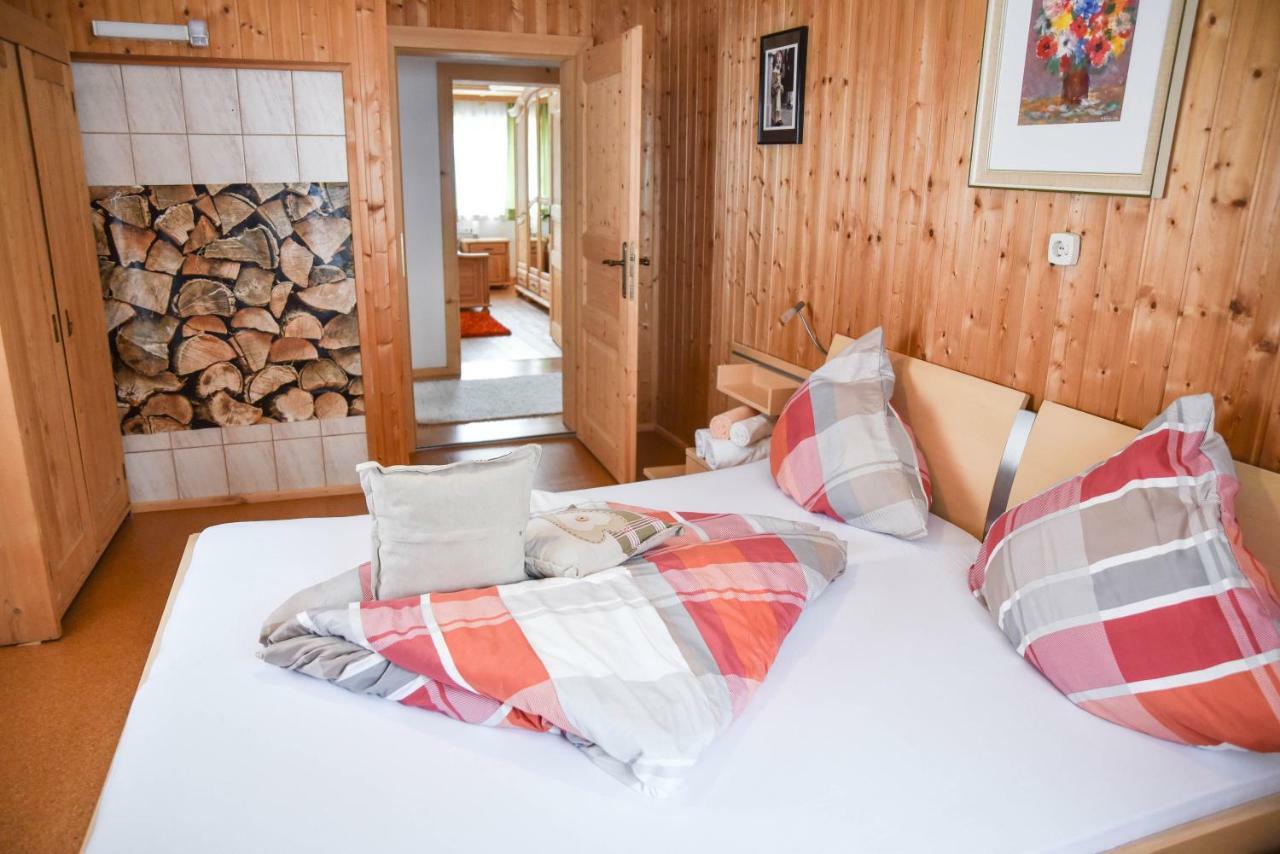 Apartment Schneiderhäusl Zillertal Stummerberg